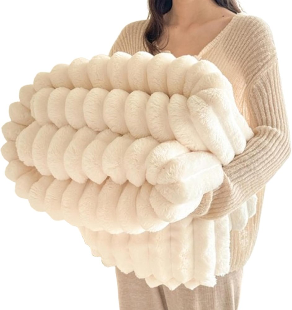 Cozy Throw Blanket