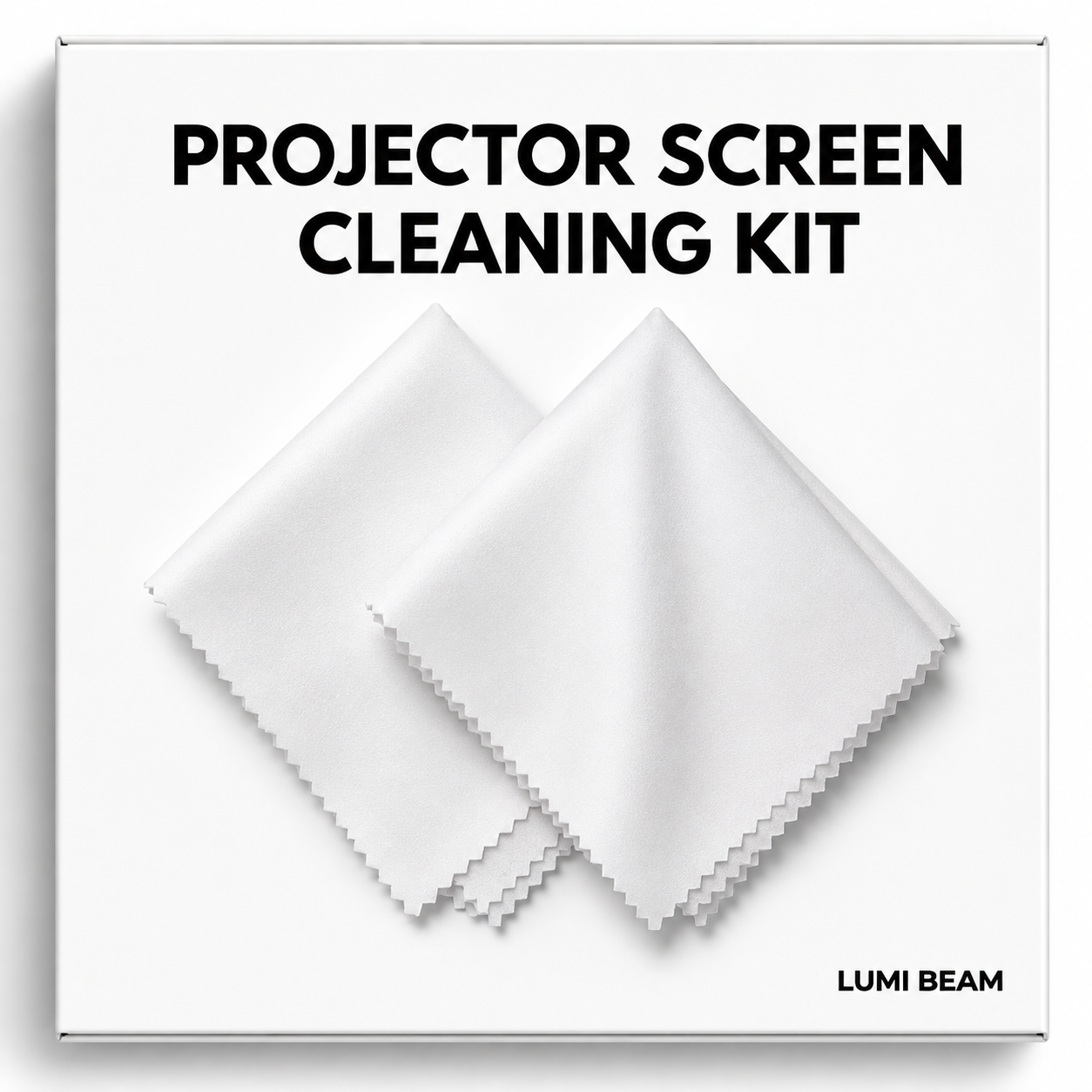 Projector Screen Cleaning Kit