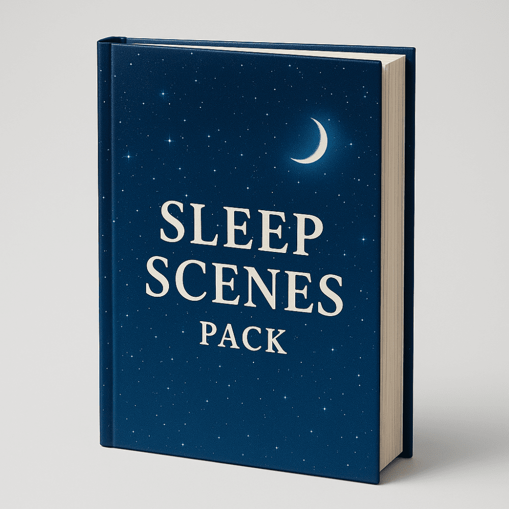 Sleep Scenes Pack