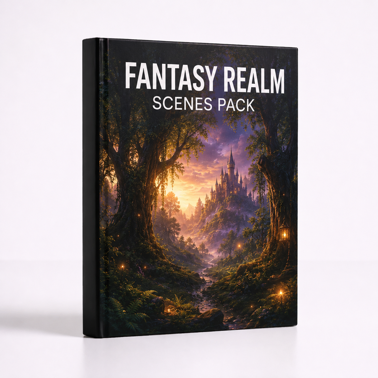 Fantasy Realm Scenes Pack