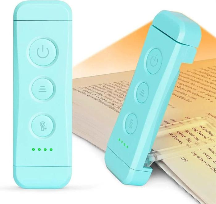FREE Clip-On Reading Light