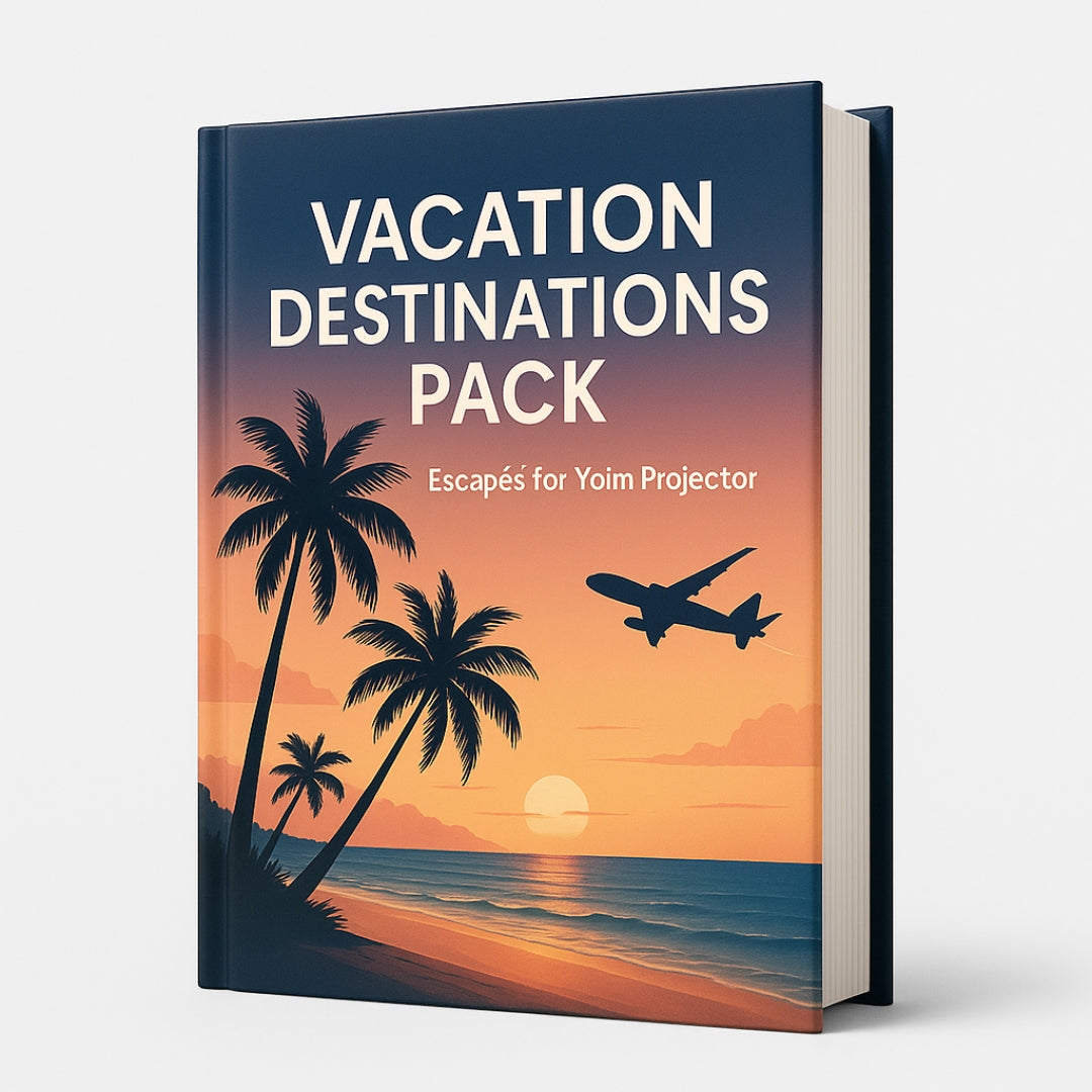 Vacation Destinations Pack