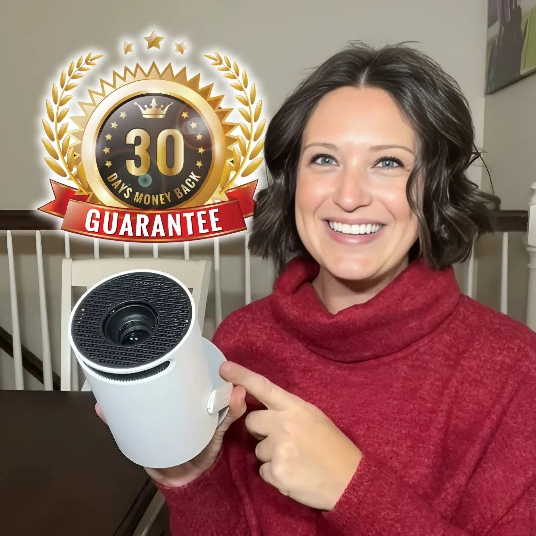 LumiBeam™ Portable Projector