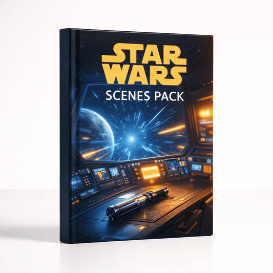 Star Wars Scenes Pack