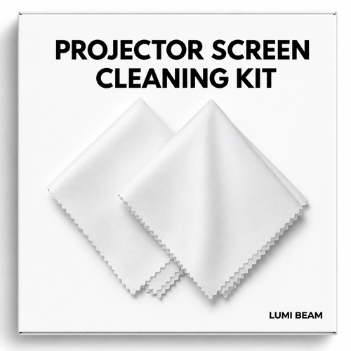 Projector Screen Cleaning Kit