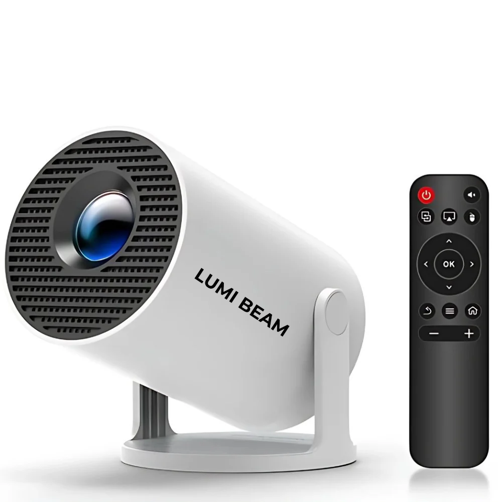 LumiBeam™ Portable Projector