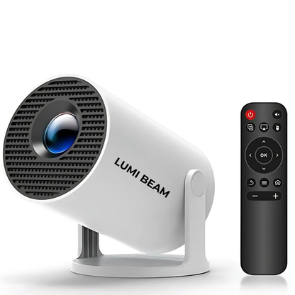 LumiBeam™ Portable Projector