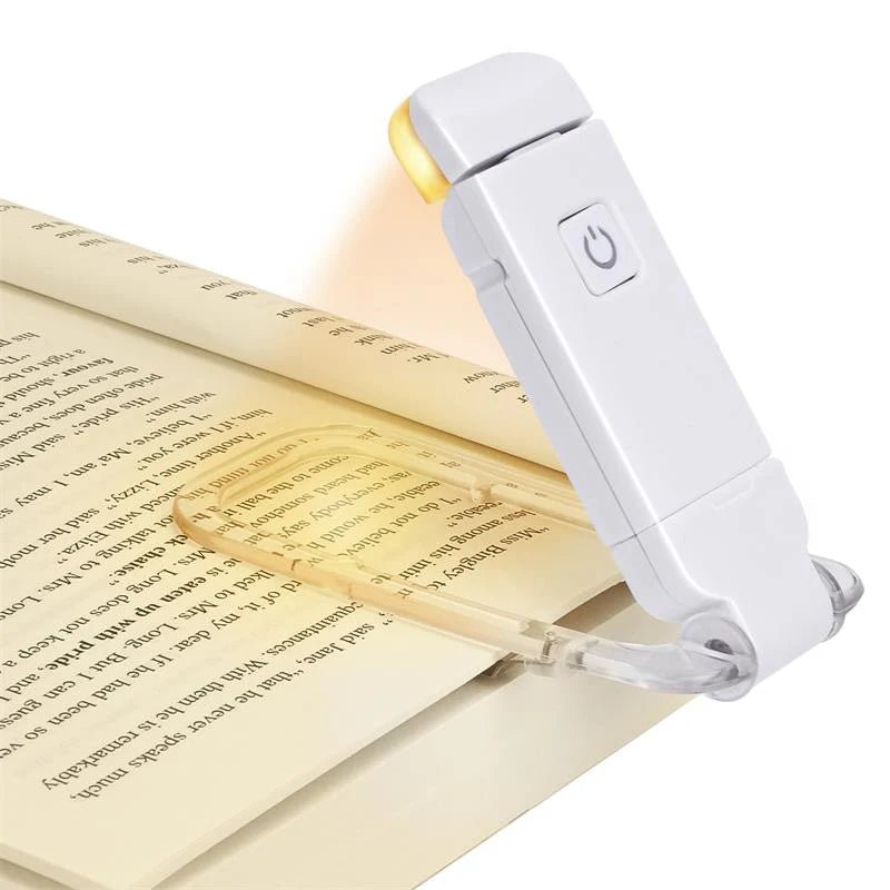 Clip-On Reading Light