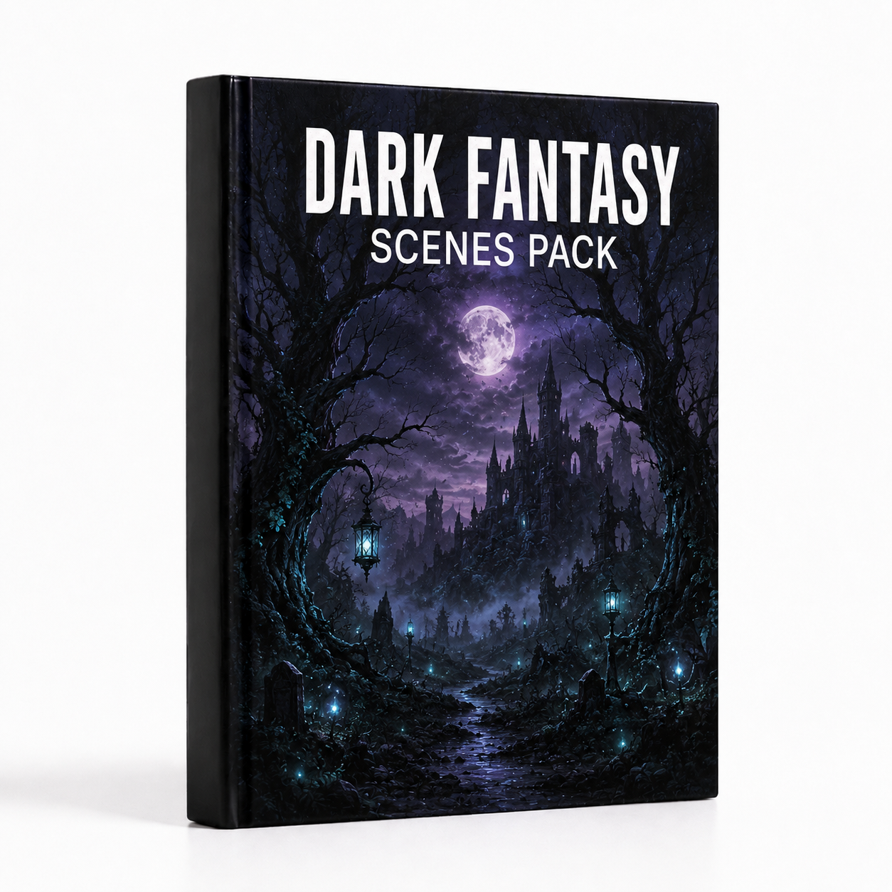 Dark Fantasy Scenes Pack