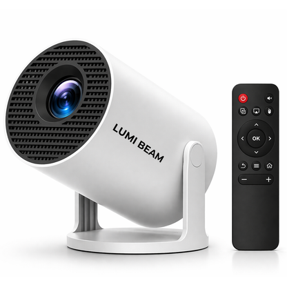 LumiBeam™ Portable Projector