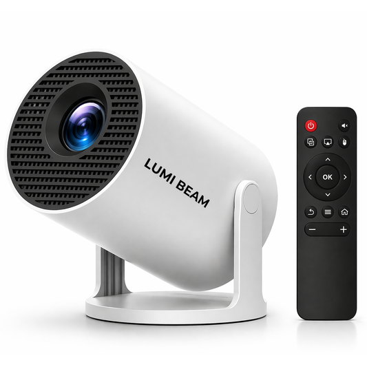LumiBeam™ Portable Projector