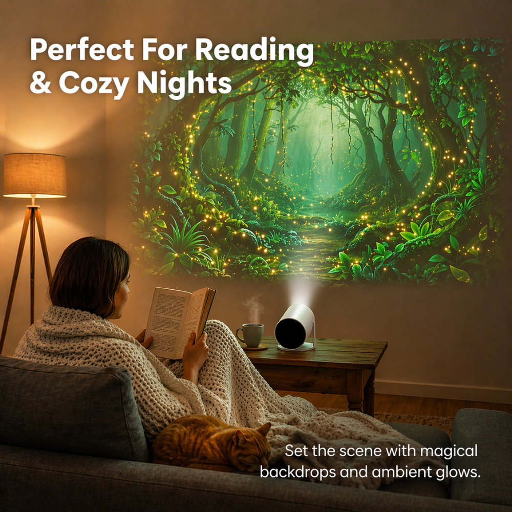LumiBeam™ Portable Projector