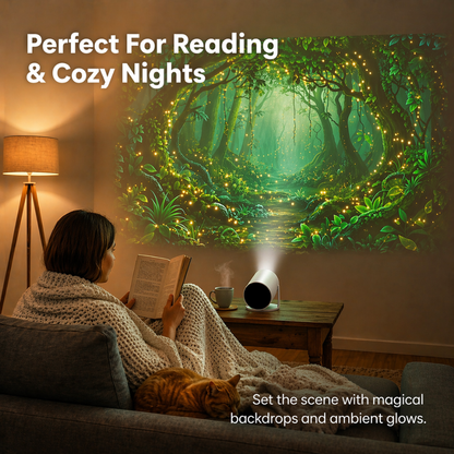 LumiBeam™ Portable Projector