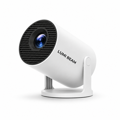 Lumi Beam Portable Projector