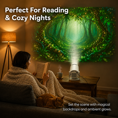 Lumi Beam Portable Projector
