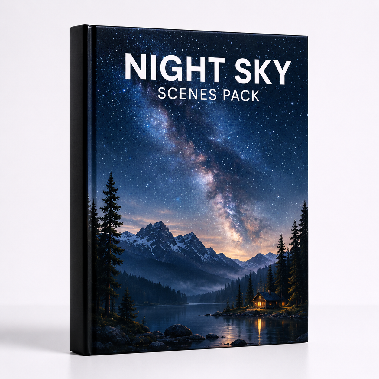 Night Sky Scenes Pack